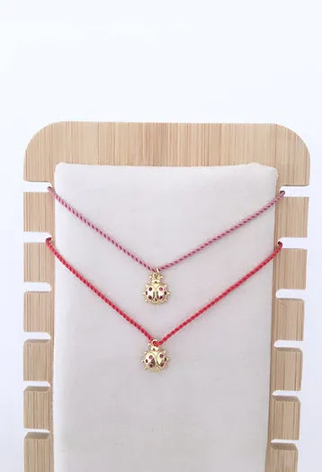 Coccinelle bracelet
