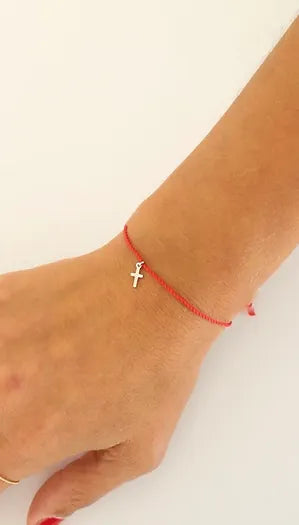 Red Vic Bracelet