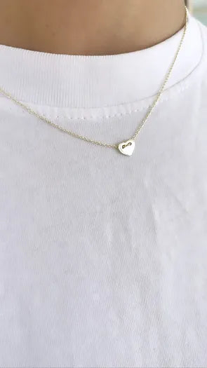 Collier Amour - Small