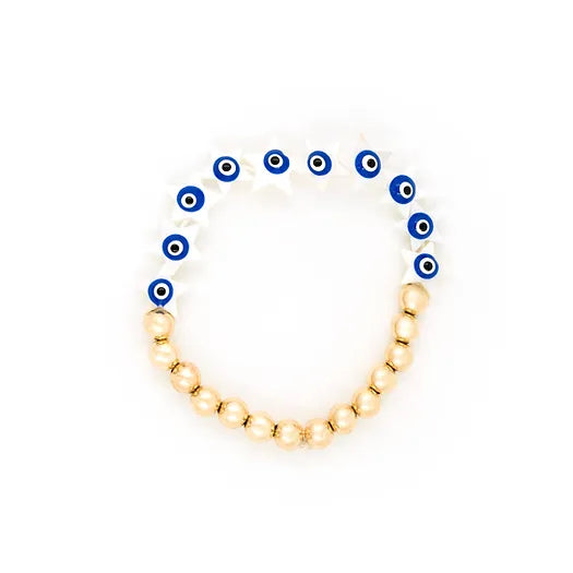 Pulseira Muse Protection (Half charms)