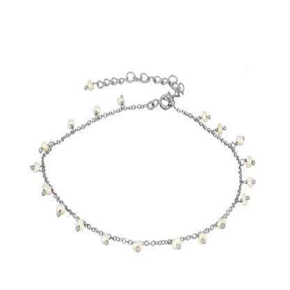 Pearl Anklet