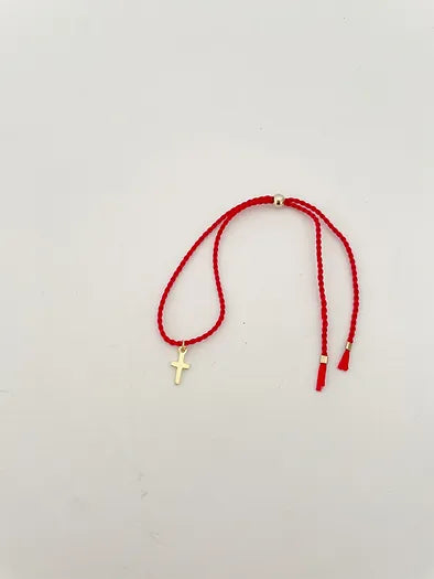 Red Vic Bracelet