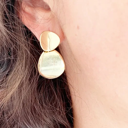 Paule earrings