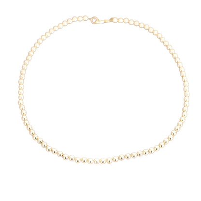 Collier Muse 5mm