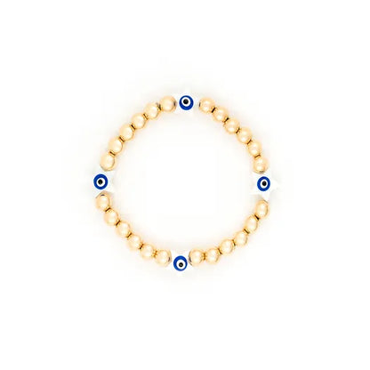 Muse Protection bracelet (4 charms)