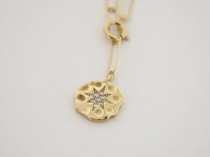 Here comes the Sun Necklace