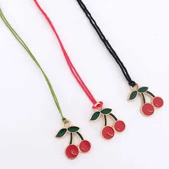 Bracelet Make a Wish - Cerise