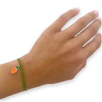 Bracelet Make a Wish - Carotte