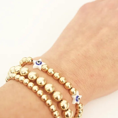 Muse Protection bracelet (4 charms)