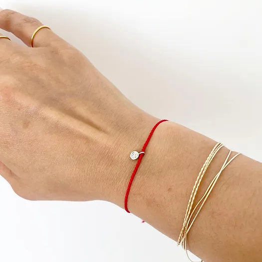 Red Jeanne bracelet