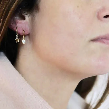 Alice earrings