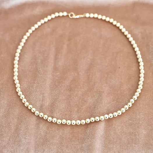 Muse Necklace 5mm