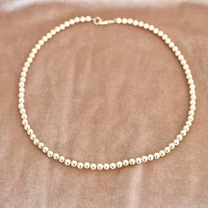 Muse Necklace 5mm