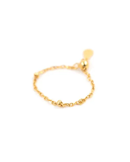 Bague chaine