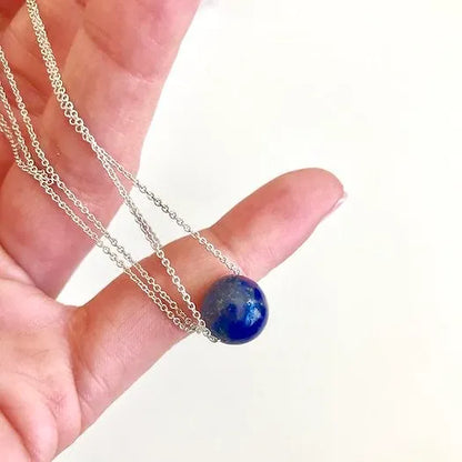 Collier Lapis Lazuli