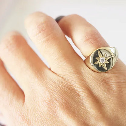 Bague Joséphine