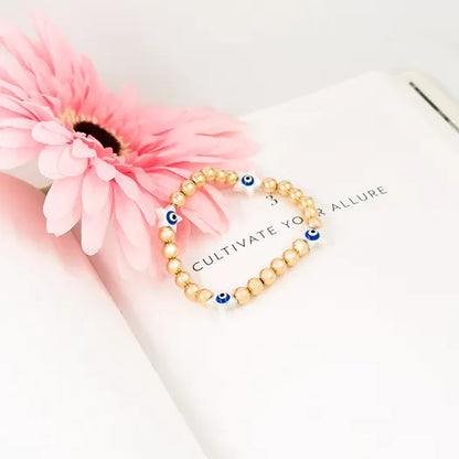 Muse Protection bracelet (4 charms)