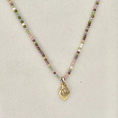 Doré Necklace - Summer collection