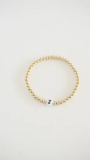 Bracelet Muse Initiales