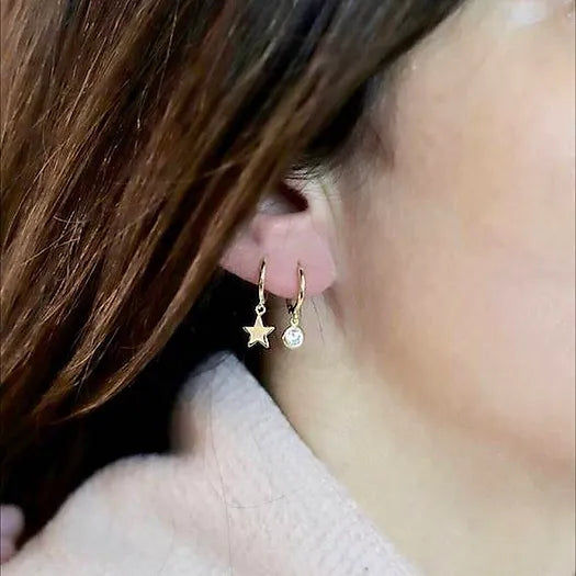 Alice earrings