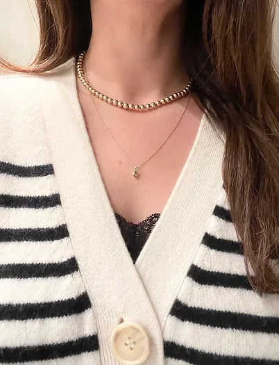 Muse Necklace 6mm