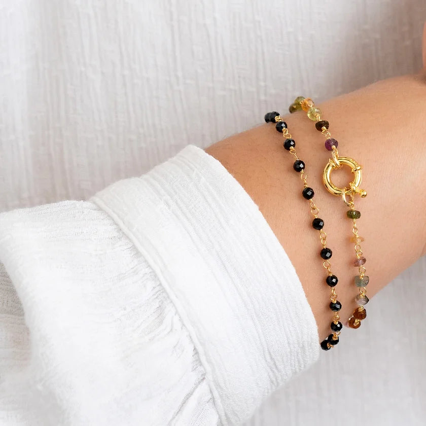 Bracelet Antonia Onyx