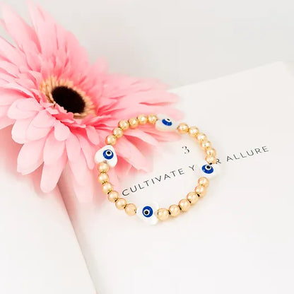 Muse Protection bracelet (4 charms)