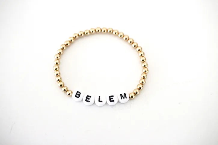 Muse bracelet Name