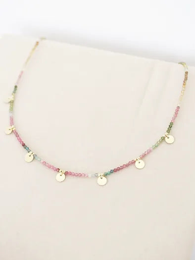 Collier Molly Tourmaline