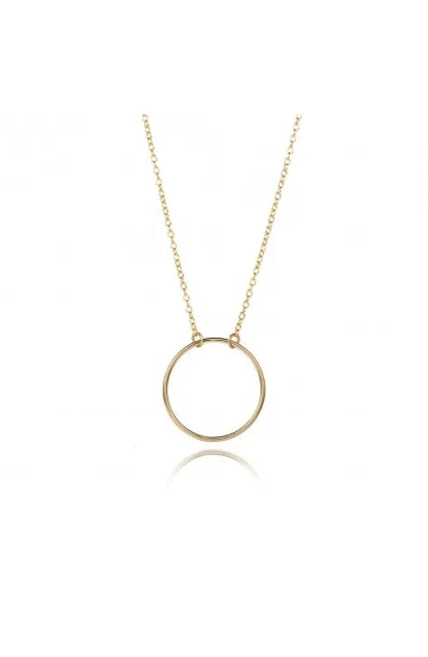 Infinity necklace