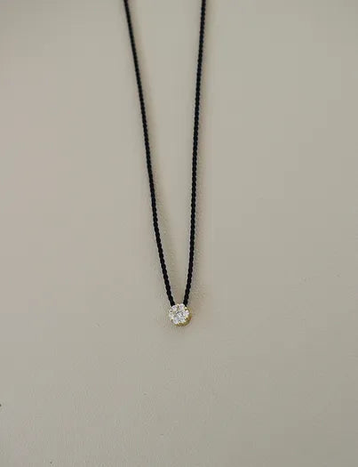 Collier Lou Soie