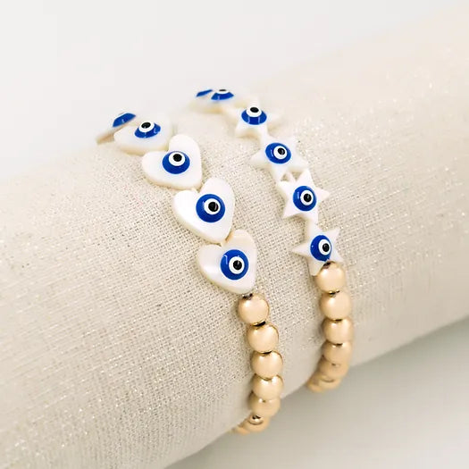 Pulseira Muse Protection (Half charms)