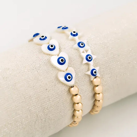 Pulseira Muse Protection (Half charms)