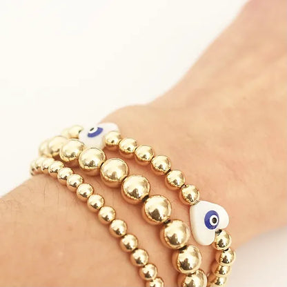 Muse Protection bracelet (4 charms)