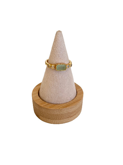 Isaura Gemstone ring