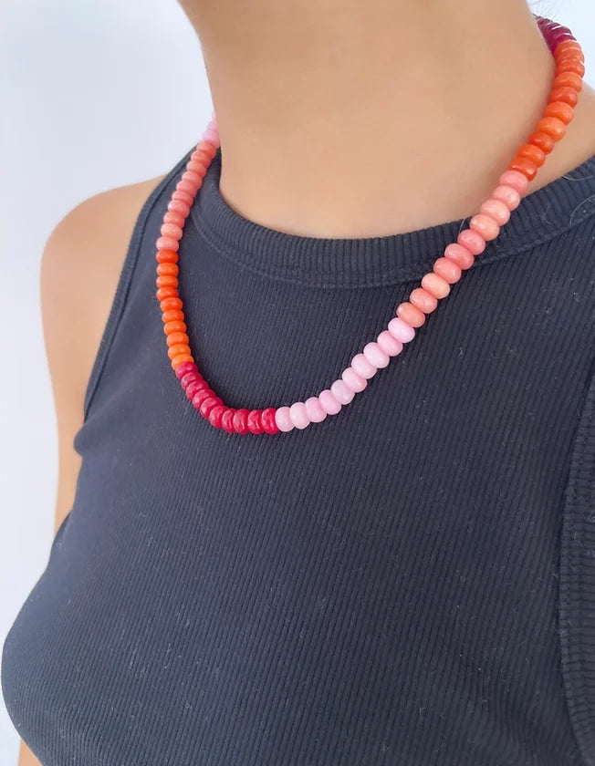 Bubble Necklace