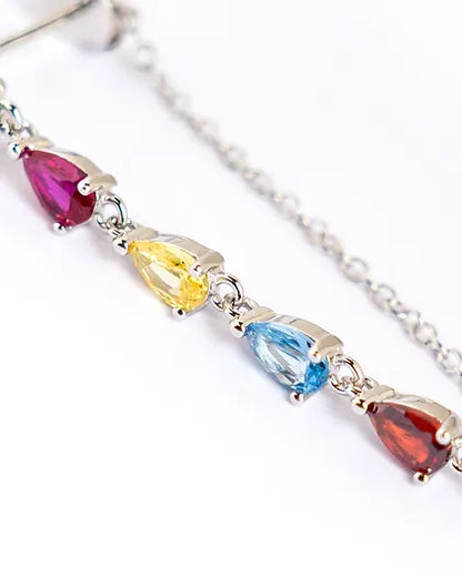 Drops earrings