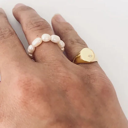 Bague Pinky