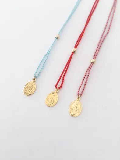 Bracelet Médaille Miraculeuse