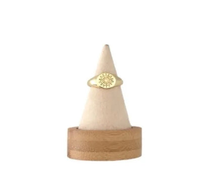 Bague Soleil