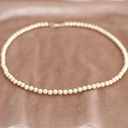 Muse Necklace 5mm