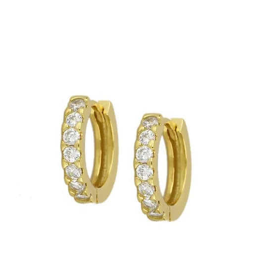 Créoles Milla 13mm