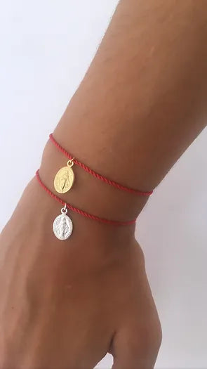 Bracelet Médaille Miraculeuse