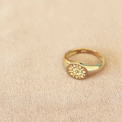 Bague Soleil
