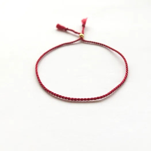 Red Bracelet de Proteção