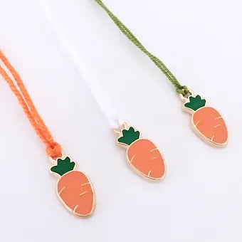 Pulseira Make a Wish - Cenoura