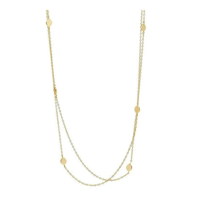 Alexane long necklace