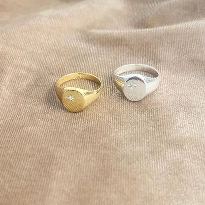 Bague Pinky