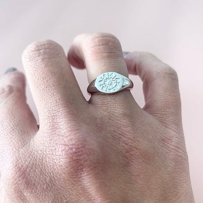 Bague Soleil
