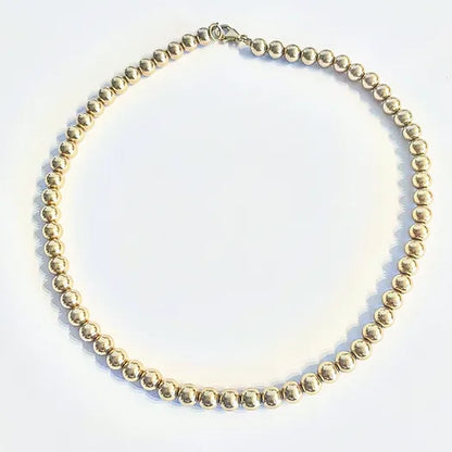 Muse Necklace 6mm